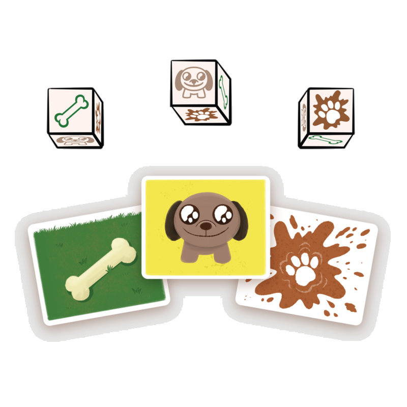 Apestosillo | Juegos de Mesa | Gameria