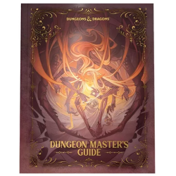 D&D 5a Edición Dungeon Master's Guide Alternative Cover (Inglés) | Rol | Gameria