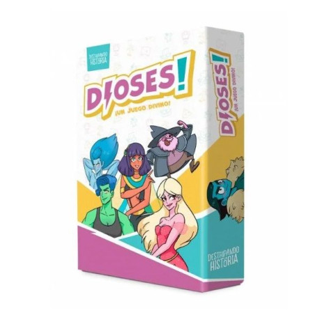 Dioses un Juego Divino