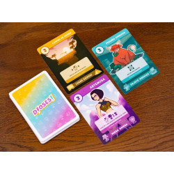 Dioses un Juego Divino | Juegos de Mesa | Gameria