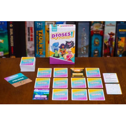 Dioses un Juego Divino | Juegos de Mesa | Gameria