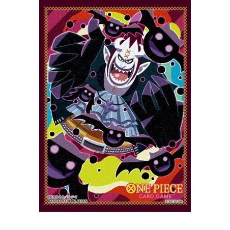 Fundas One Piece Official Sleeve Moria