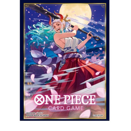 Fundas One Piece Official Sleeve Yamato
