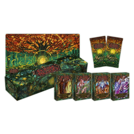 Flesh And Blood Tcg Rosetta Blitz Deck Collection (Inglés)