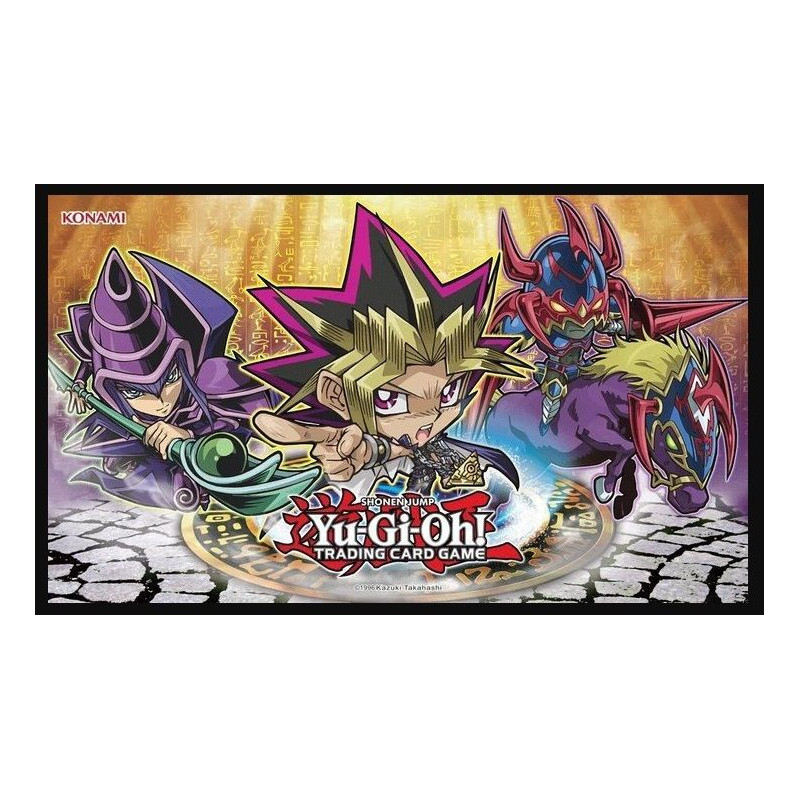 Tapete Yugioh Duelist kingdom | Accesorios | Gameria