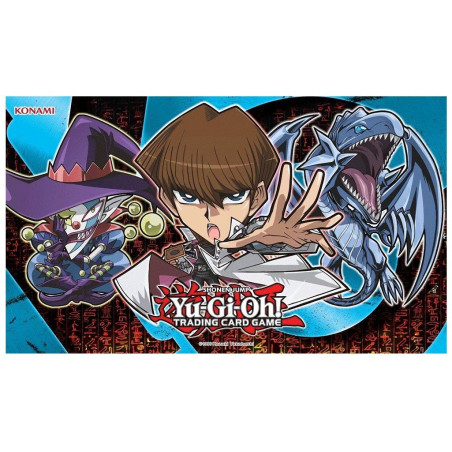Tapete de Juego Yugioh Chibi del Reino Duelista 2
