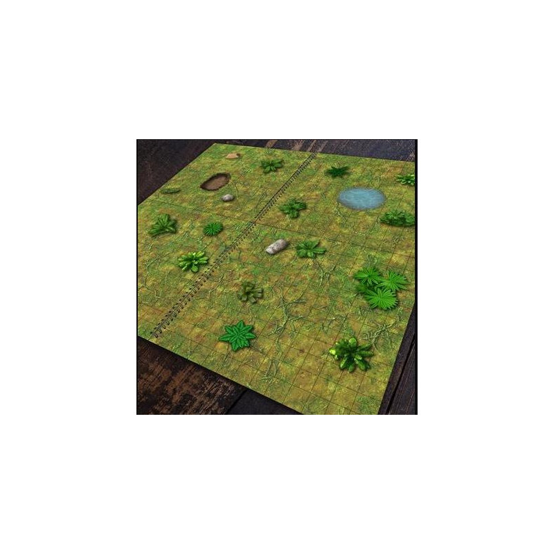 Mapa Kit The Terrain Set Build Your Own Battle | Rol | Gameria