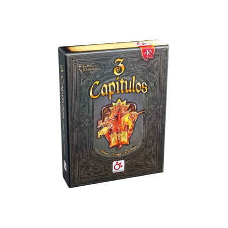 3 Capítulos