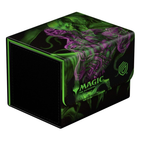 Caja Ultimate Guard Deck Box Sidewinder 100+ House Of Horror Tyvar The Pummeler