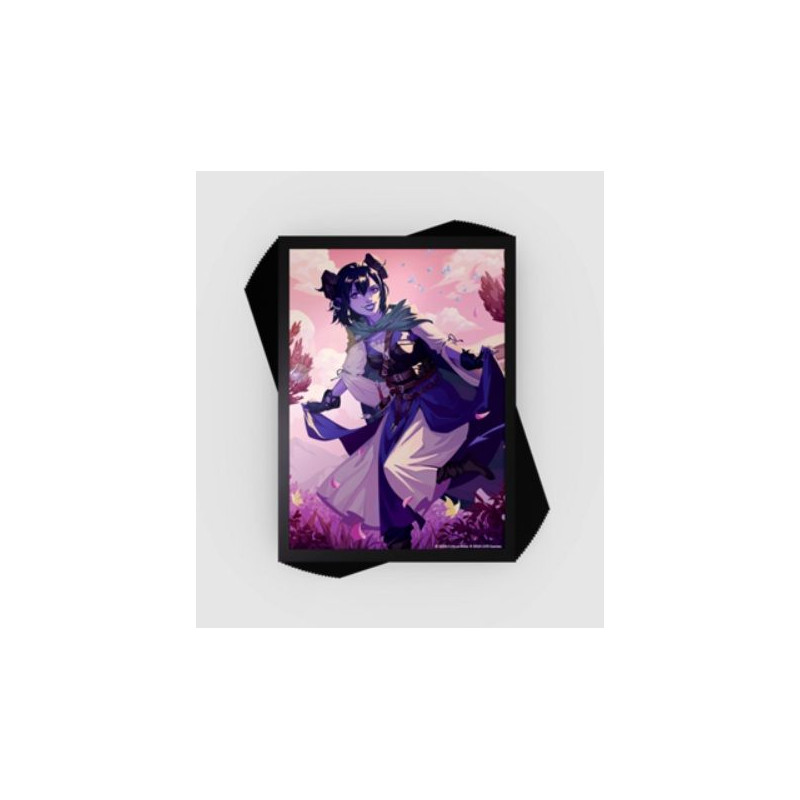 Fundas Critical Rol Mighty Nein Sleeves Jester Lavorre | Accesorios | Gameria