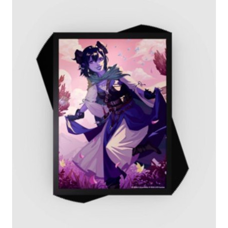 Fundas Critical Rol Mighty Nein Sleeves Jester Lavorre