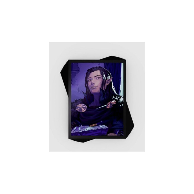 Fundas Critical Rol Mighty Nein Sleeves Vaxildan | Accesorios | Gameria