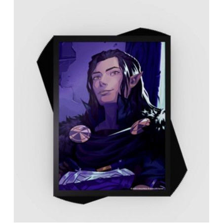 Fundas Critical Rol Mighty Nein Sleeves Vaxildan