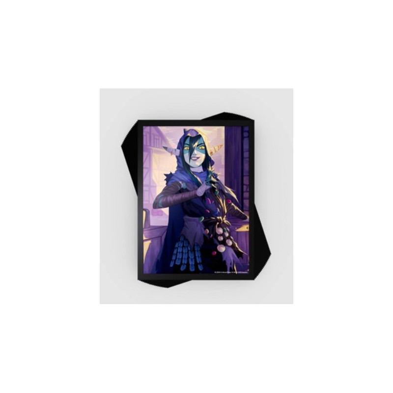 Fundas Critical Rol Mighty Nein Sleeves Nott the Brave | Accesorios | Gameria