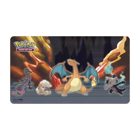 Tapete Ultra Pro Pokémon Charizard