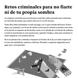 Cuadrados De Diversión Retos Criminales