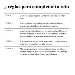Cuadrados De Diversión Ajedrez Blancas Juegan y Ganan