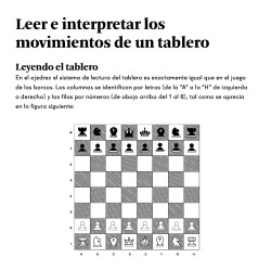 Cuadrados De Diversión Ajedrez Blancas Juegan y Ganan