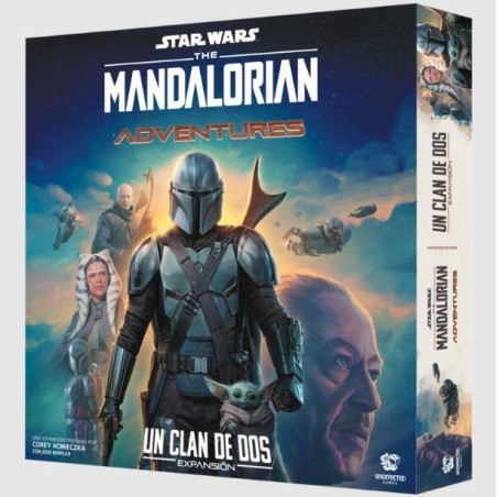 The Mandalorian Adventures Un Clan de Dos