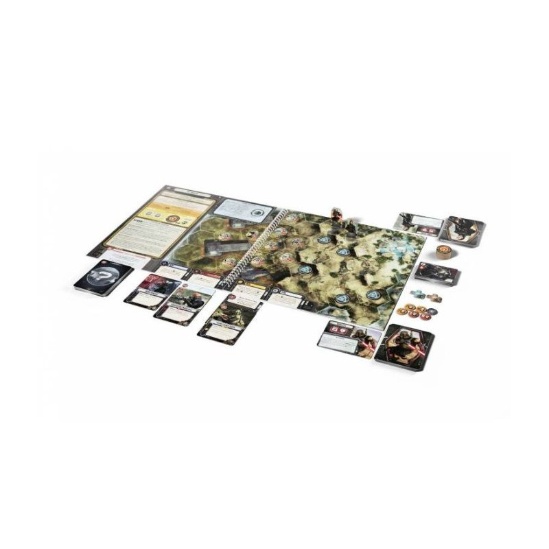 The Mandalorian Adventures Un Clan de Dos | Juegos de Mesa | Gameria