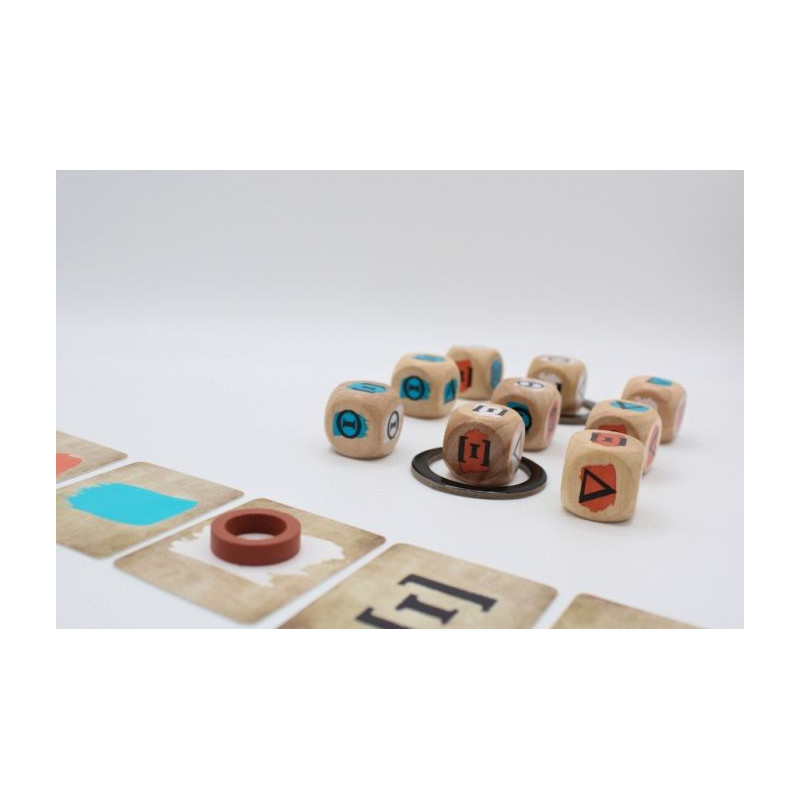 Kryptex | Juegos de Mesa | Gameria