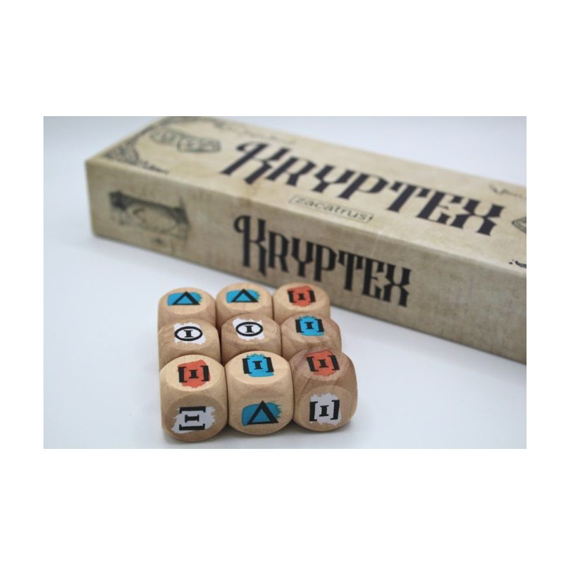 Kryptex | Juegos de Mesa | Gameria