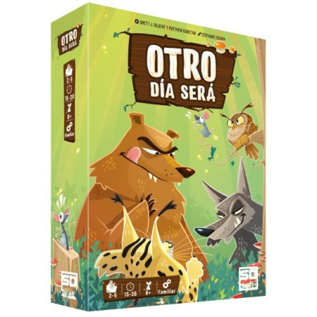 Otro Día Será