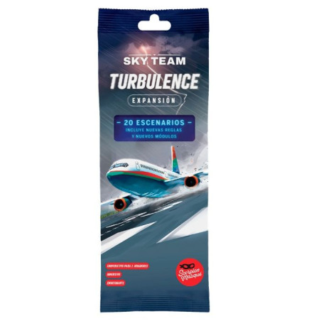 Sky Team Turbulence