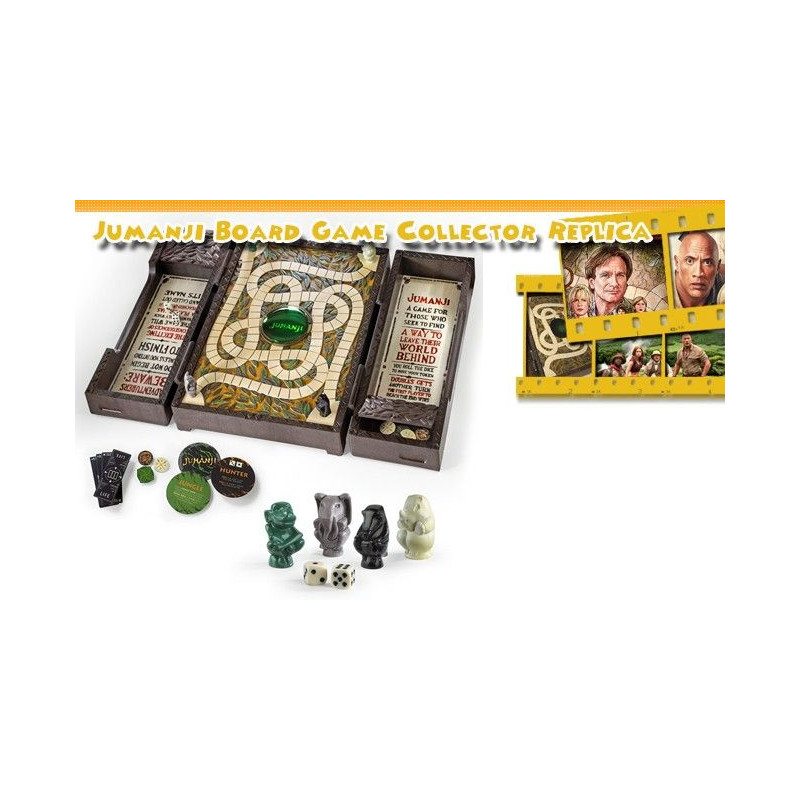 Jumanji Réplica | Juegos de Mesa | Gameria