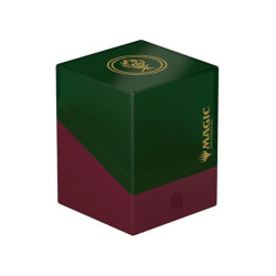 Caja Ultimate Guard Boulder 100+ Magic Guild Summit | Accesorios | Gameria
