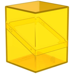 Caja Ultimate Guard Boulder 100+ Clear | Accesorios | Gameria