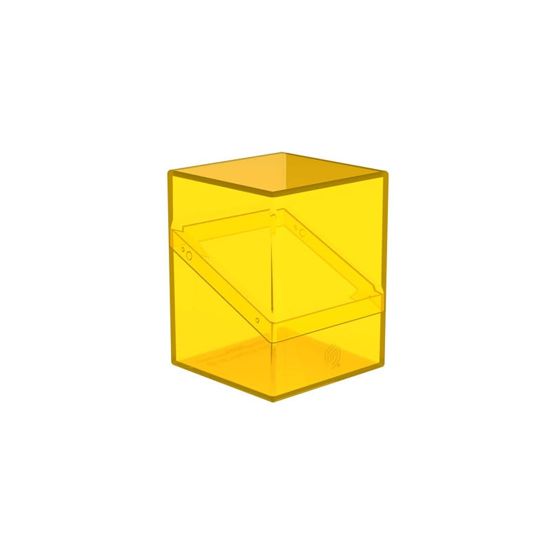Caja Ultimate Guard Boulder 100+ Clear | Accesorios | Gameria