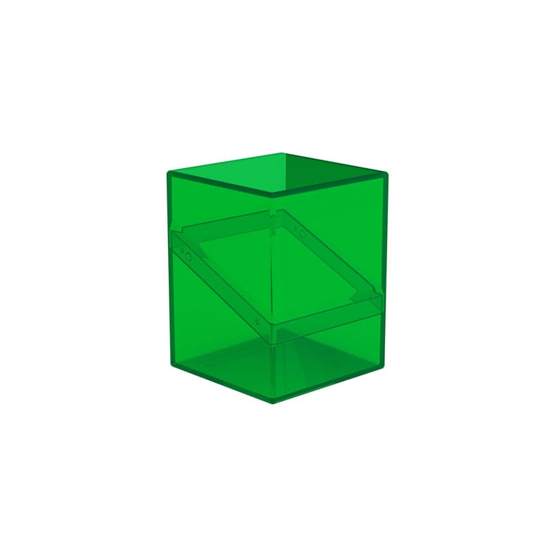 Caja Ultimate Guard Boulder 100+ Clear | Accesorios | Gameria