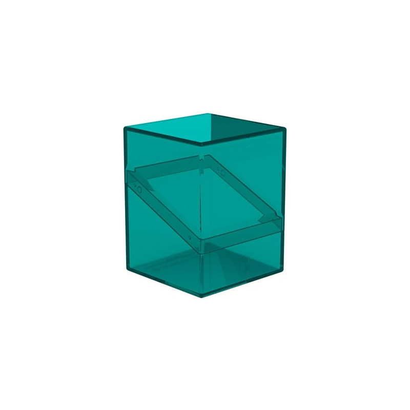 Caja Ultimate Guard Boulder 100+ Clear | Accesorios | Gameria