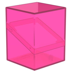 Caja Ultimate Guard Boulder 100+ Clear | Accesorios | Gameria