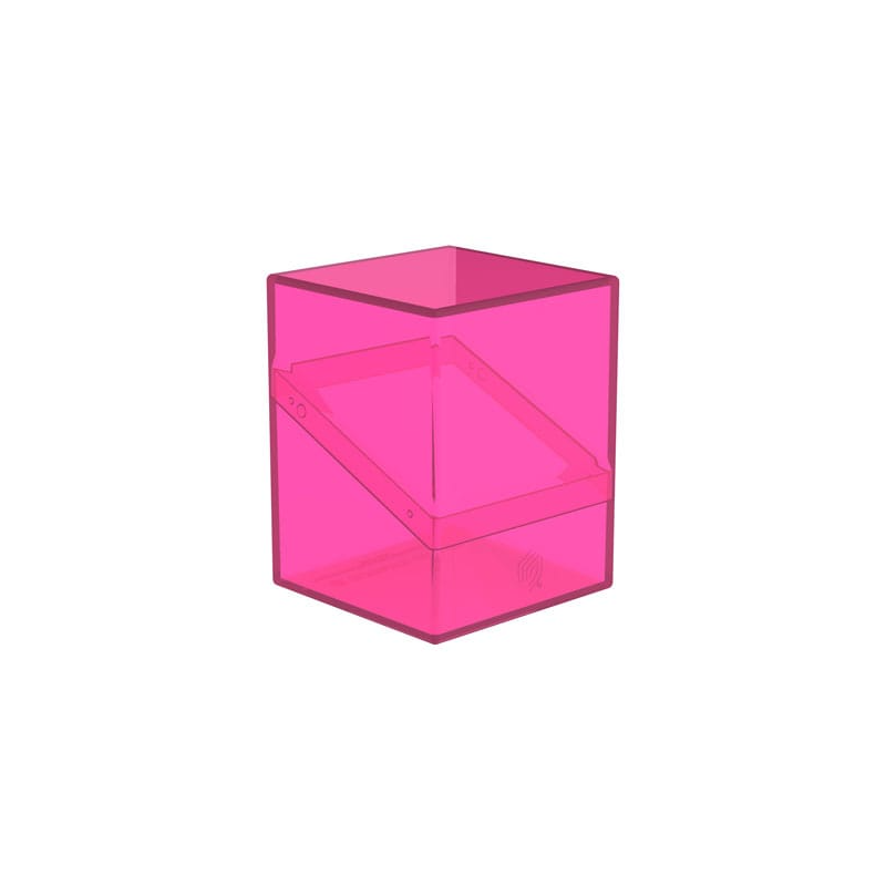 Caja Ultimate Guard Boulder 100+ Clear | Accesorios | Gameria