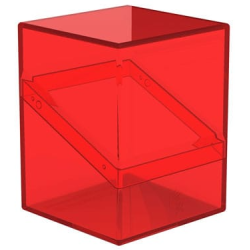 Caja Ultimate Guard Boulder 100+ Clear | Accesorios | Gameria