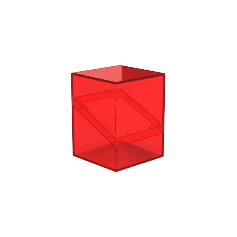 Caja Ultimate Guard Boulder 100+ Clear | Accesorios | Gameria