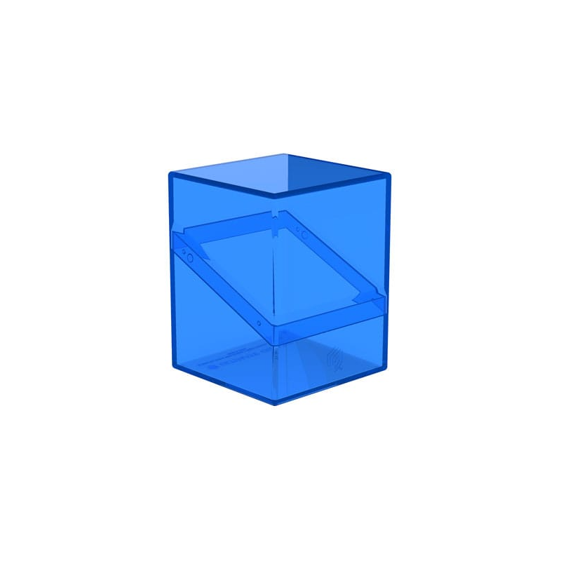 Caja Ultimate Guard Boulder 100+ Clear | Accesorios | Gameria