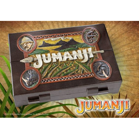 Jumanji Réplica