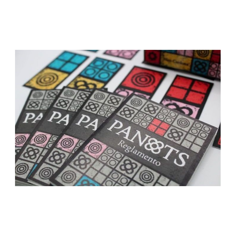 Panots | Juegos de Mesa | Gameria
