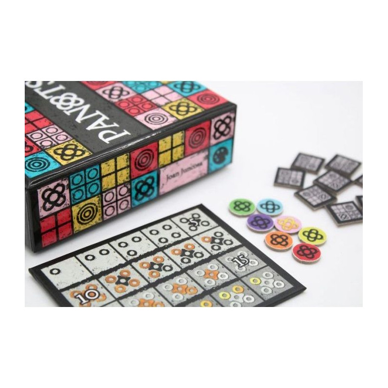 Panots | Juegos de Mesa | Gameria