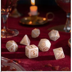 Dados Bloodsucker Immortal | Accesorios | Gameria