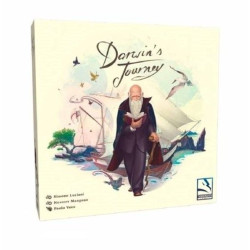 Darwin's Journey | Juegos de Mesa | Gameria