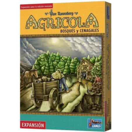 Agrícola Bosques Y Cenagales