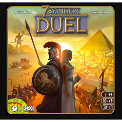 7 Wonders Duel | Juegos de Mesa | Gameria