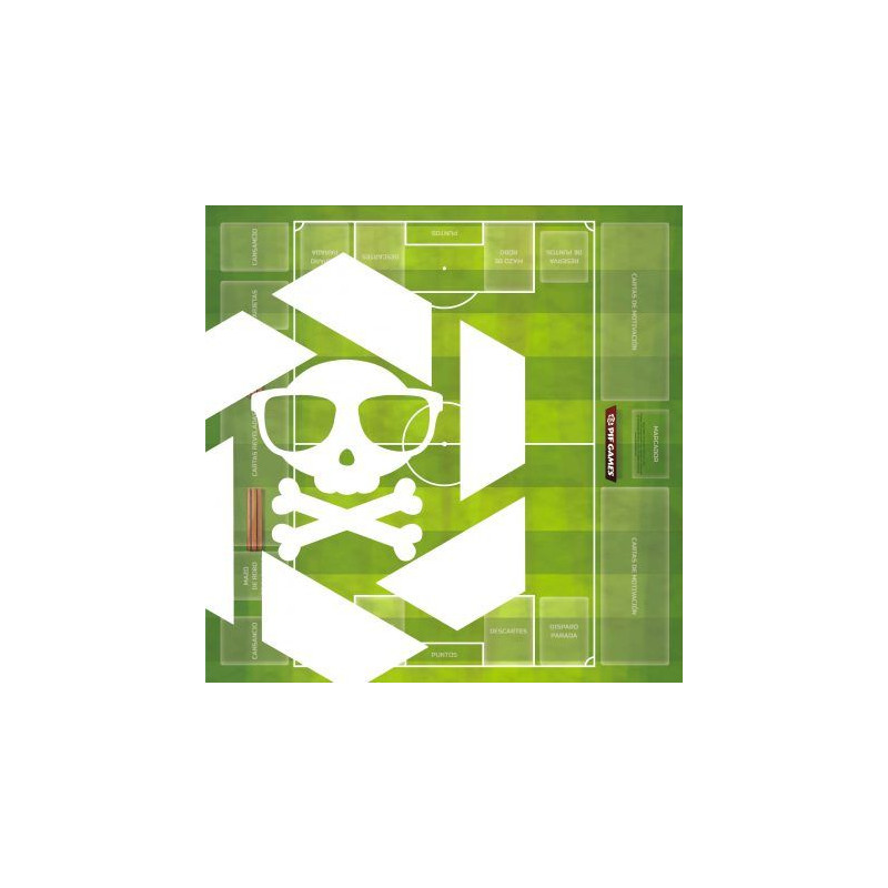 Tapete Campeones Oliver y Benji | Juegos de Mesa | Gameria