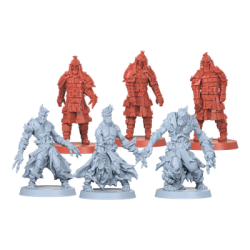Zombicide Climbers & Terrorcota | Juegos de Mesa | Gameria