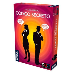 Código Secreto | Juegos de Mesa | Gameria
