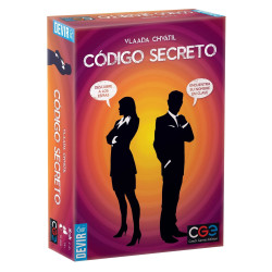Código Secreto | Juegos de Mesa | Gameria